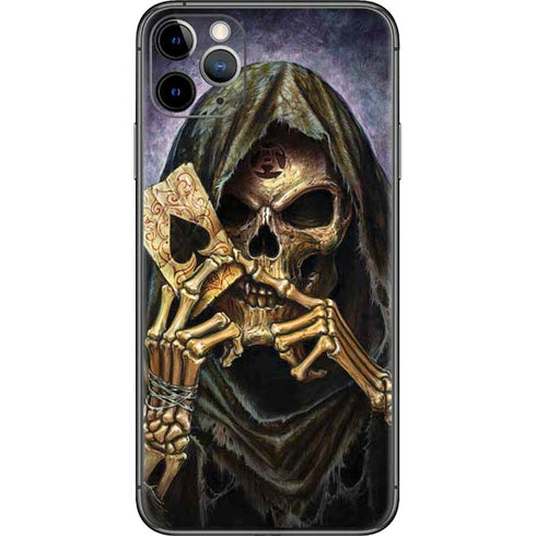 Alchemy Carta Reapers Ace iPhone 11 Pro Max Skin