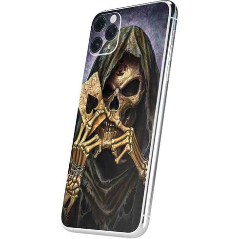 Alchemy Carta Reapers Ace iPhone 11 Pro Max Skin