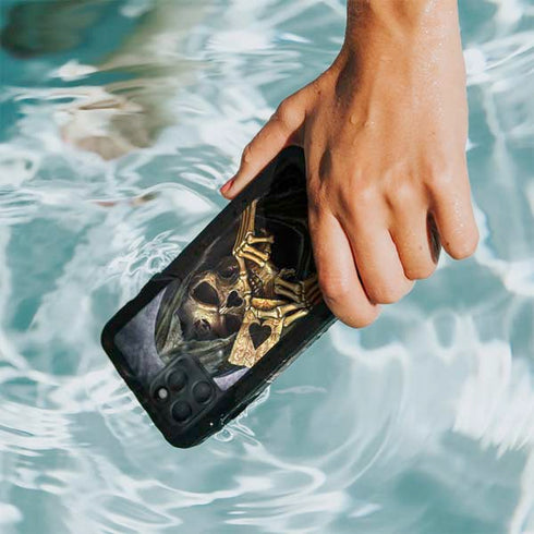 Alchemy Carta Reapers Ace iPhone 11 Pro Max Waterproof Case