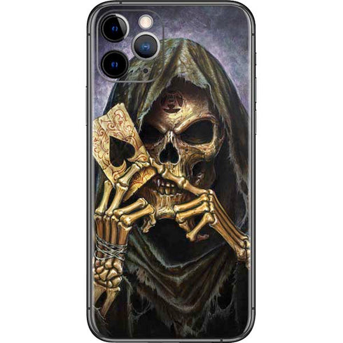 Alchemy Carta Reapers Ace iPhone 11 Pro Skin
