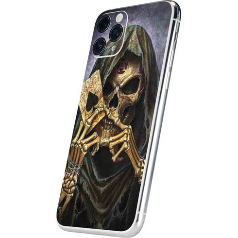 Alchemy Carta Reapers Ace iPhone 11 Pro Skin