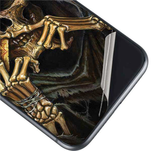 Alchemy Carta Reapers Ace iPhone 11 Skin