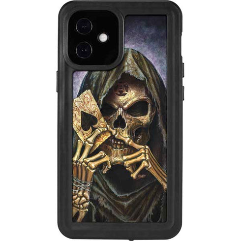 Alchemy Carta Reapers Ace iPhone 12 Mini Waterproof Case