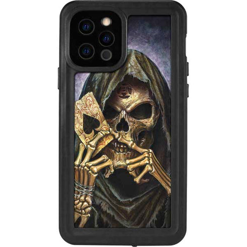 Alchemy Carta Reapers Ace iPhone 12 Pro Waterproof Case