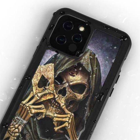 Alchemy Carta Reapers Ace iPhone 12 Pro Waterproof Case