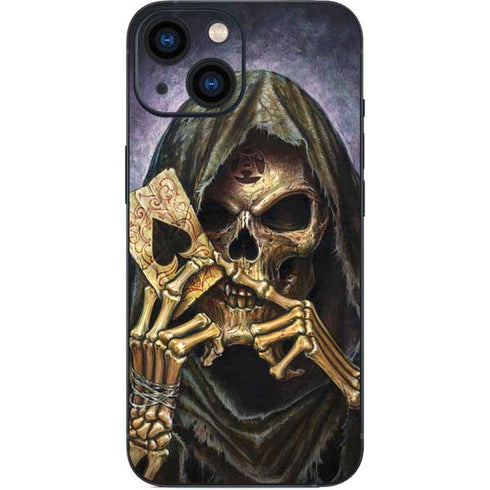 Alchemy Carta Reapers Ace iPhone 13 Mini Skin