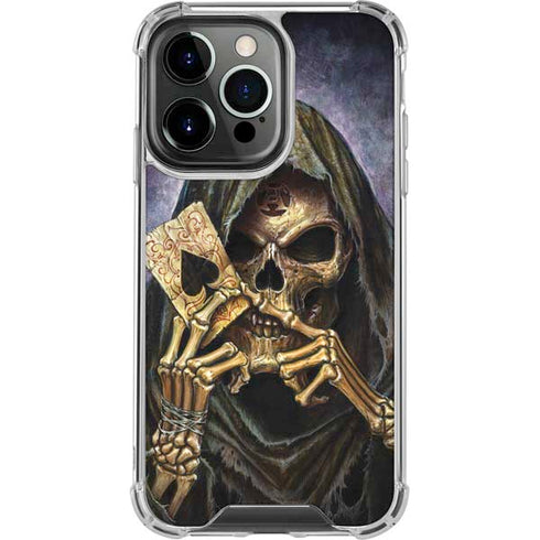 Alchemy Carta Reapers Ace iPhone 13 Pro Clear Case