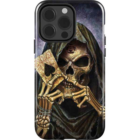 Alchemy Carta Reapers Ace iPhone 13 Pro Impact Case