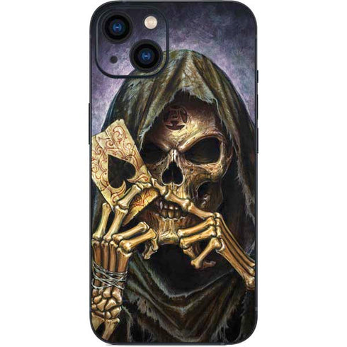 Alchemy Carta Reapers Ace iPhone 13 Skin