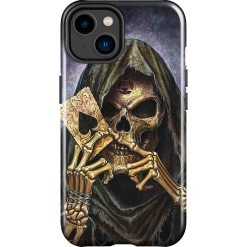 Alchemy Carta Reapers Ace iPhone 15 Plus Impact Case