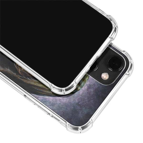 Alchemy Carta Reapers Ace iPhone 14 Plus Clear Case