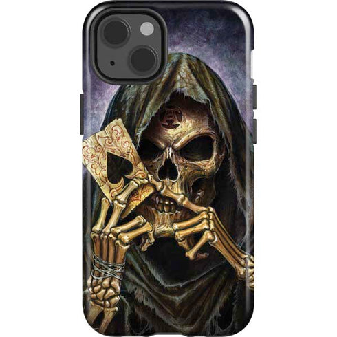 Alchemy Carta Reapers Ace iPhone 15 Impact Case