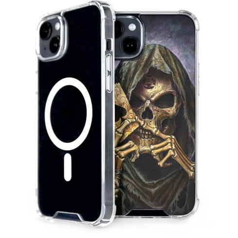 Alchemy Carta Reapers Ace iPhone 15 Plus MagSafe Case