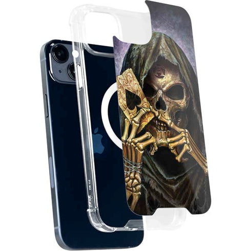 Alchemy Carta Reapers Ace iPhone 15 Plus MagSafe Case