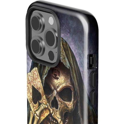 Alchemy Carta Reapers Ace iPhone 15 Pro Impact Case