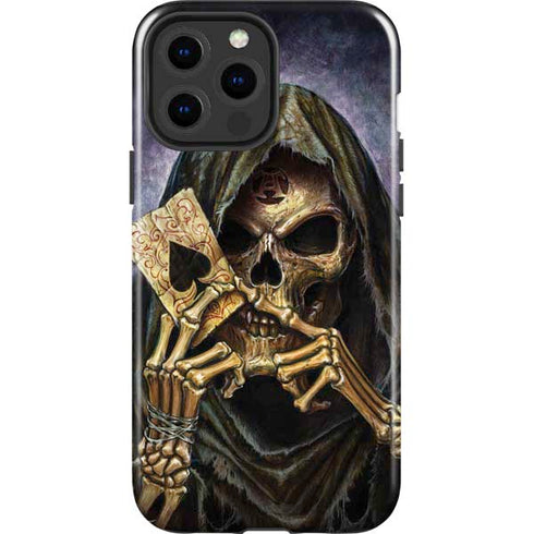 Alchemy Carta Reapers Ace iPhone 15 Pro Max Impact Case