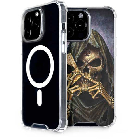 Alchemy Carta Reapers Ace iPhone 14 Pro Max MagSafe Case