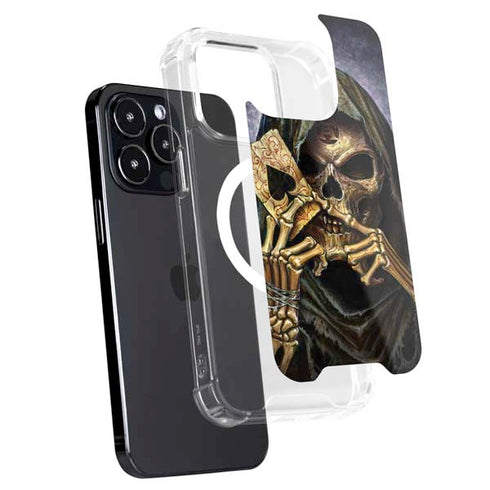 Alchemy Carta Reapers Ace iPhone 15 Pro Max MagSafe Case