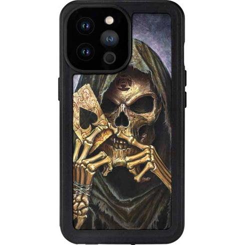 Alchemy Carta Reapers Ace iPhone 14 Pro Max Waterproof Case