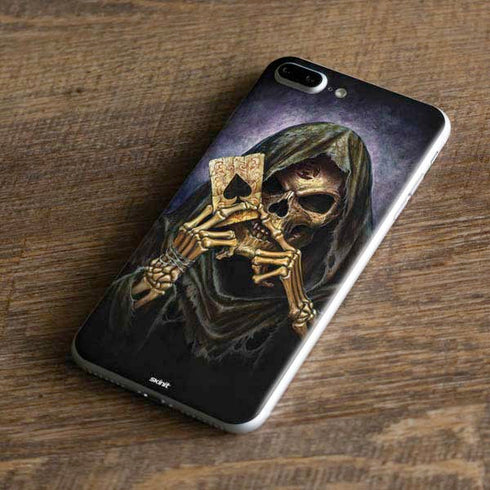 Alchemy Carta Reapers Ace iPhone 8 Plus Skin