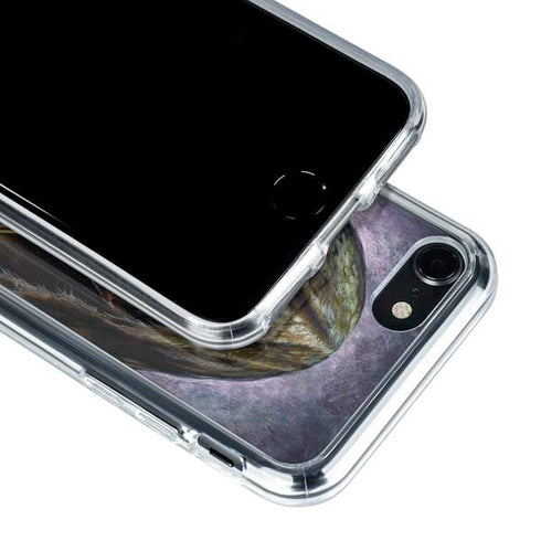 Alchemy Carta Reapers Ace iPhone SE (2nd & 3rd Gen) Clear Case