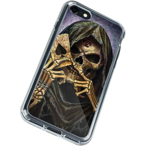 Alchemy Carta Reapers Ace iPhone SE (2nd & 3rd Gen) Clear Case