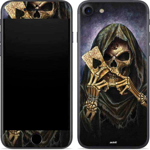 Alchemy Carta Reapers Ace iPhone SE (2nd & 3rd Gen) Skin