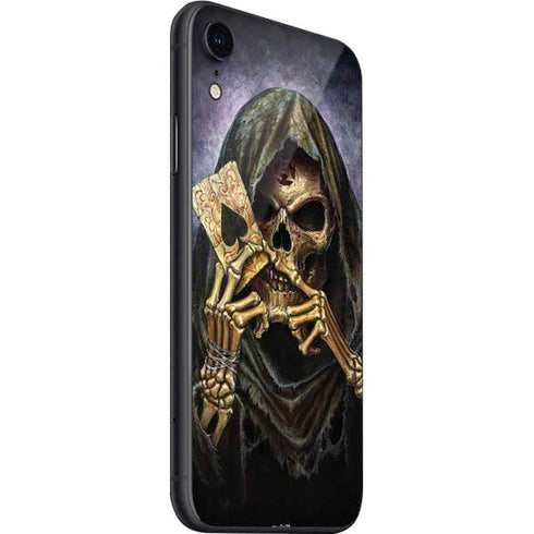 Alchemy Carta Reapers Ace iPhone SE (2nd & 3rd Gen) Skin