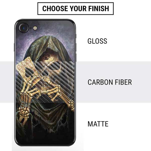 Alchemy Carta Reapers Ace iPhone SE (2nd & 3rd Gen) Skin