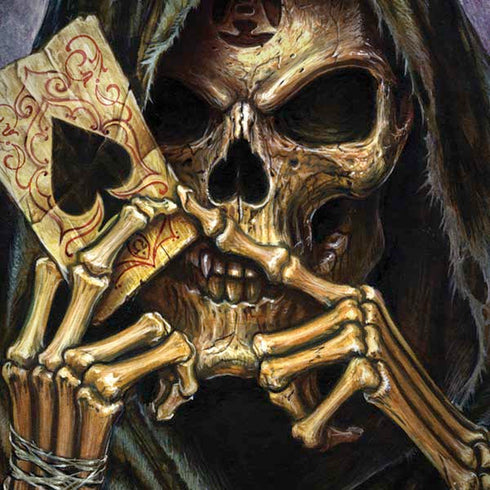 Alchemy Carta Reapers Ace iPhone X Skin