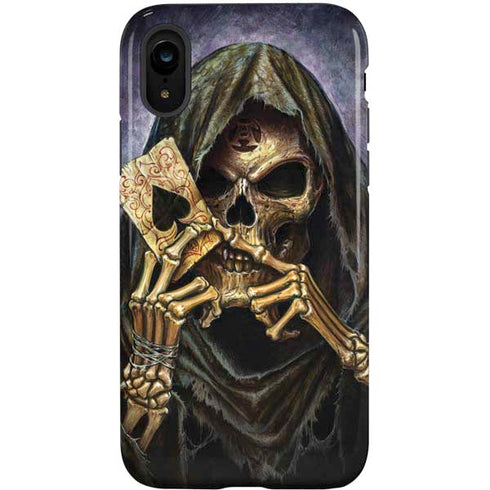 Alchemy Carta Reapers Ace iPhone XR Pro Case