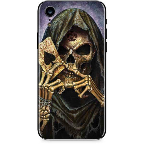 Alchemy Carta Reapers Ace iPhone XR Skin