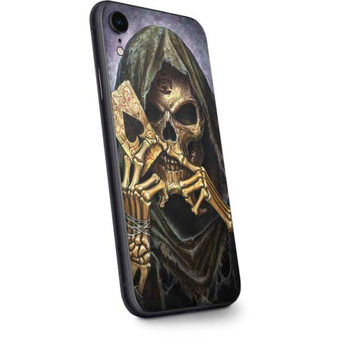 Alchemy Carta Reapers Ace iPhone XR Skin