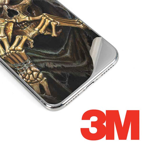 Alchemy Carta Reapers Ace iPhone XR Skin
