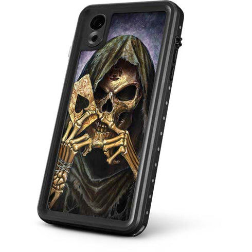 Alchemy Carta Reapers Ace iPhone XR Waterproof Case