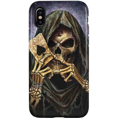 Alchemy Carta Reapers Ace iPhone XS Pro Case