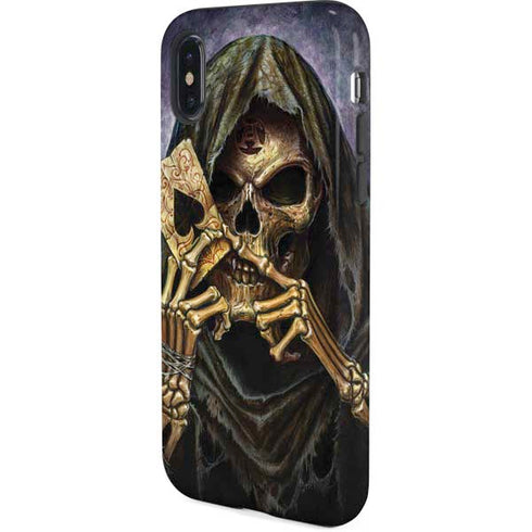 Alchemy Carta Reapers Ace iPhone XS Pro Case