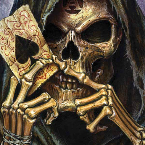 Alchemy Carta Reapers Ace iPhone XS Skin