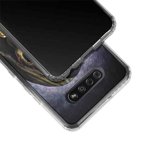 Alchemy Carta Reapers Ace LG K51/Q51 Clear Case