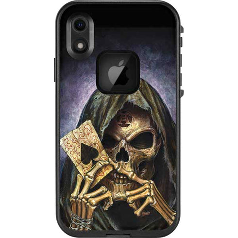 Alchemy Carta Reapers Ace LifeProof Fre iPhone Skin
