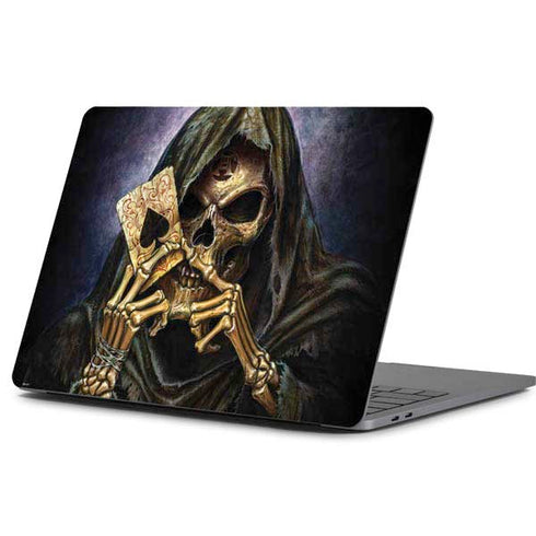 Alchemy Carta Reapers Ace Apple MacBook Pro 13-inch Skin