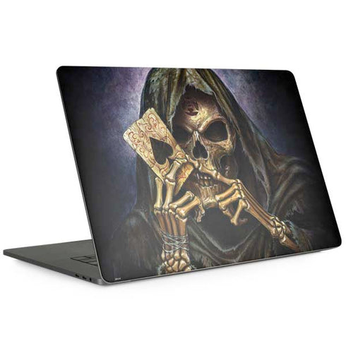 Alchemy Carta Reapers Ace Apple MacBook Pro 15-inch Skin
