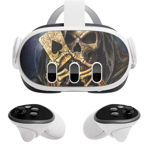 Alchemy Carta Reapers Ace Meta Quest 3 Skin