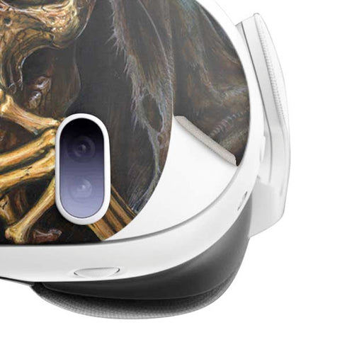 Alchemy Carta Reapers Ace Meta Quest 3 Skin