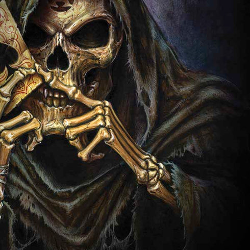 Alchemy Carta Reapers Ace Moto G6 Skin