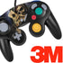 Alchemy Carta Reapers Ace Nintendo GameCube Controller Skin