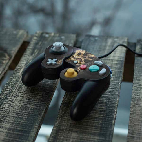 Alchemy Carta Reapers Ace Nintendo GameCube Controller Skin