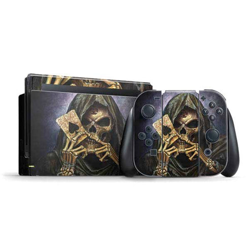 Alchemy Carta Reapers Ace Nintendo Switch Bundle Skin
