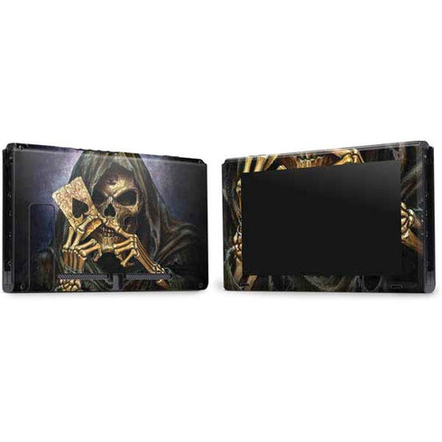 Alchemy Carta Reapers Ace Nintendo Switch Bundle Skin