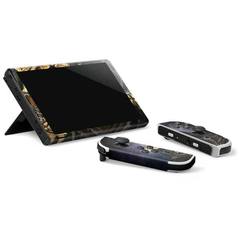 Alchemy Carta Reapers Ace Nintendo Switch OLED (2021) Skin